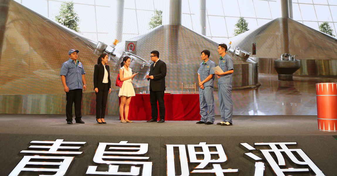 深度傳播；公關(guān)活動