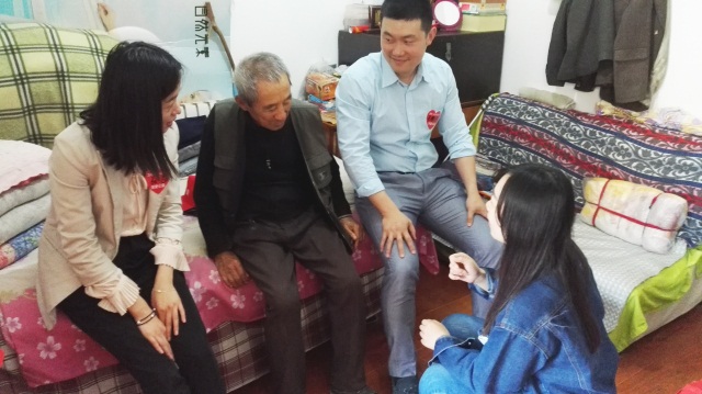 深愛(ài)公益；深度傳播