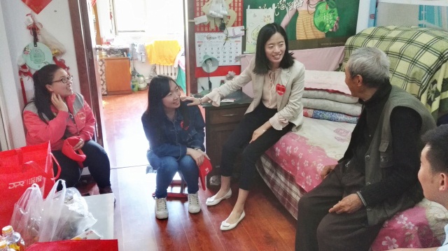 深愛(ài)公益；深度傳播